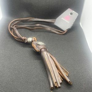 Brown Urban Necklace